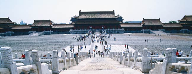 Pékin - Ecoles de langues à Pékin pour un lycéen