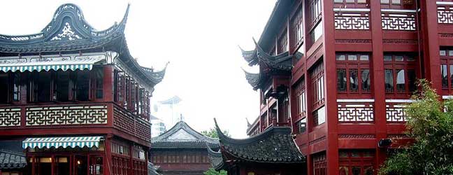 Shanghai - Ecoles de langues à Shanghai pour un lycéen