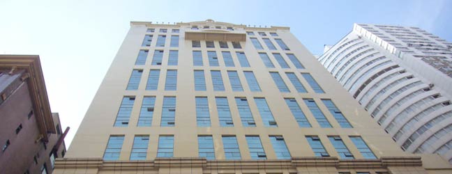 Cours intensif (Shanghai en Chine)