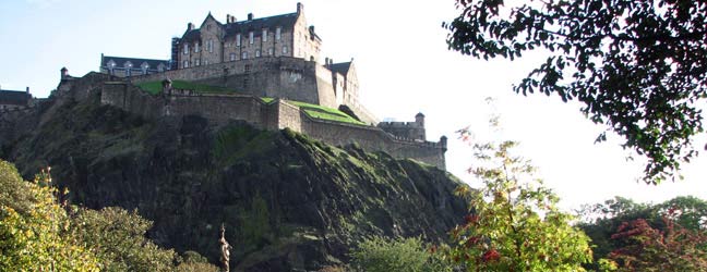 Edimbourg (Région) - Immersion chez le professeur à Edimbourg pour un lycéen