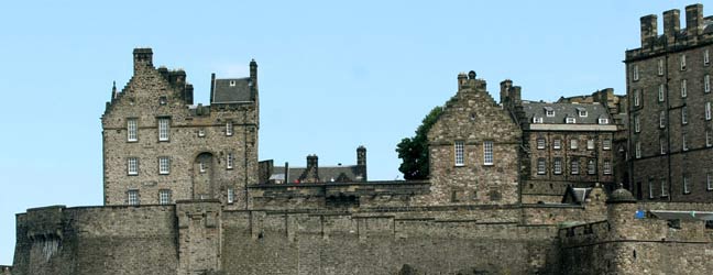 Edimbourg - Séjour linguistique à Edimbourg
