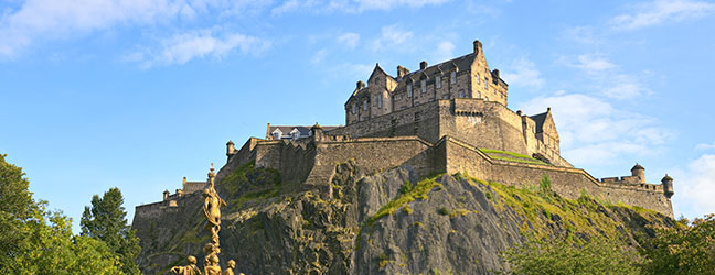 Camp linguistique d’été junior - CES Edinburgh (Edimbourg en Ecosse)