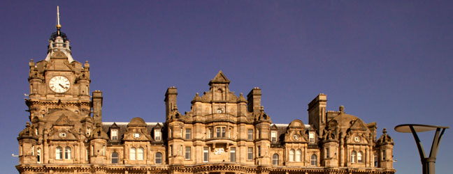 Inlingua - Edinburgh (Edimbourg en Ecosse)