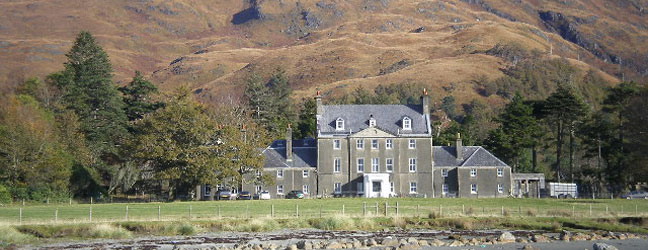 Cours intensif (Edimbourg en Ecosse)