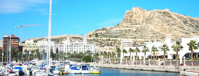 Alicante - Séjour linguistique à Alicante pour un lycéen