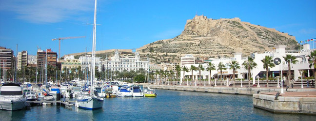 Alicante - Séjour linguistique à Alicante pour un professionnel