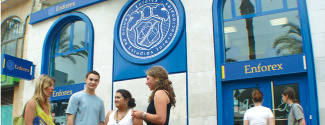 Séjour linguistique pour un adolescent - ENFOREX - Alicante
