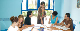 Séjour linguistique en Espagne pour un professionnel - ENFOREX - Alicante