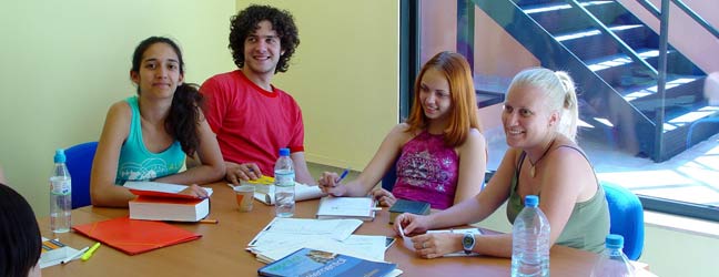 Programme de longue durée - 3 à 5 mois (Barcelone en Espagne)