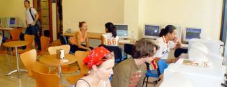 Ecoles de langues pour un senior - ENFOREX - Barcelone
