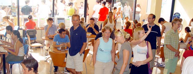 Séjour linguistique à Barcelone pour un senior (Barcelone en Espagne)