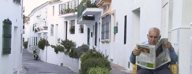 Benalmádena - Séjour linguistique à Benalmádena pour un étudiant