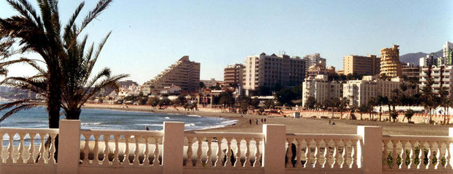Benalmádena - Camp Linguistique Junior à Benalmádena