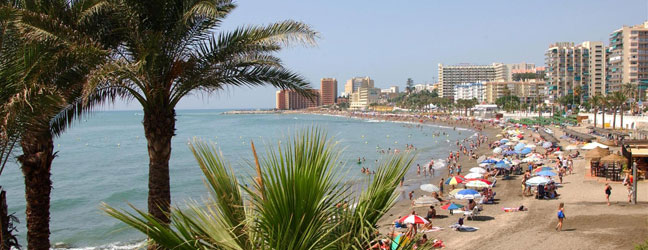 Benalmádena - Voyages linguistiques à Benalmádena pour un adolescent