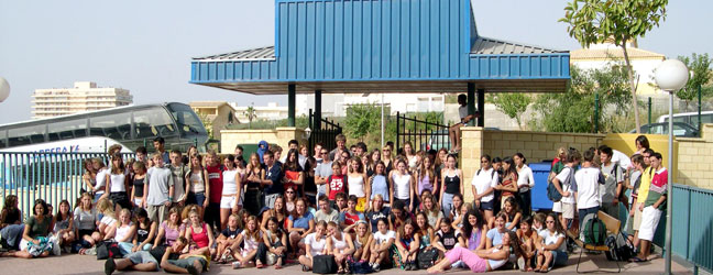 Camp linguistique junior - Colegio Maravillas (Benalmádena en Espagne)