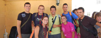 Camp Linguistique Junior en Espagne - Camp linguistique junior - Colegio Maravillas - Benalmádena