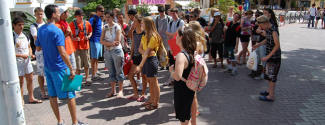 Programmes linguistiques pour un lycéen - Camp linguistique junior - Colegio Maravillas - Benalmádena