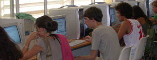 Camp Linguistique Junior en Espagne - Camp linguistique junior - Colegio Maravillas - Benalmádena