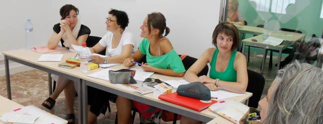 CLIC - Centro de Lenguas e Intercambio Cultural pour adulte (Cadix en Espagne)