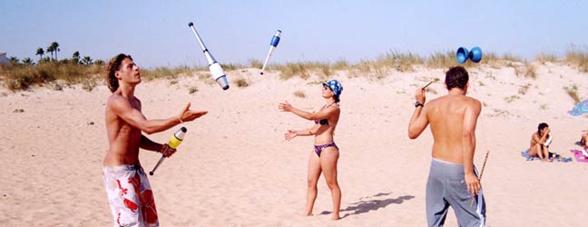 Ecoles de langues à Cadix pour un adolescent (Cadix en Espagne)