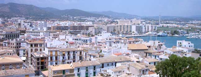 Ibiza - Séjour linguistique à Ibiza pour un senior