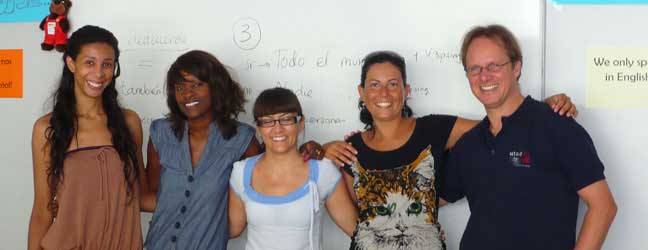 Instituto de Idiomas de Ibiza (III) pour lycéen (Ibiza en Espagne)