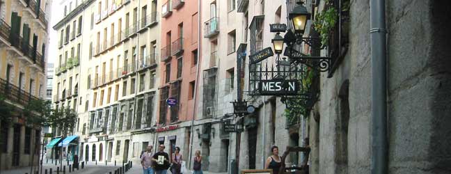 Madrid - Séjour linguistique à Madrid pour un étudiant