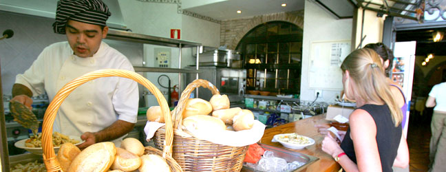Malaca Instituto pour lycéen (Malaga en Espagne)