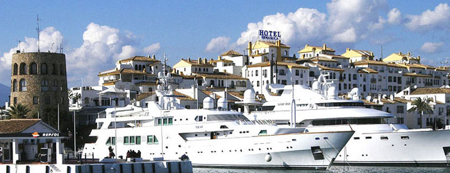 Marbella - Ecoles de langues à Marbella pour un lycéen