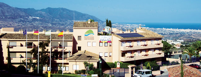 Ecole de langues à Marbella (Marbella en Espagne)