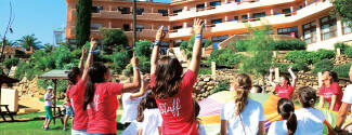 Séjour linguistique en Espagne pour un enfant - Camp linguistique - Marbella Elviria - Marbella