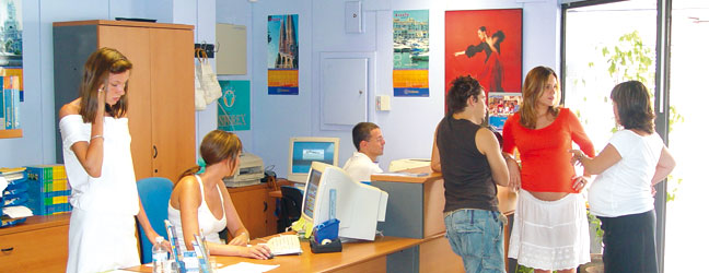 Cours combiné (Marbella en Espagne)