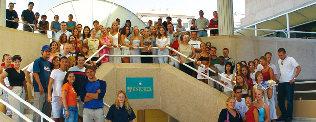ENFOREX - Marbella pour étudiant (Marbella en Espagne)