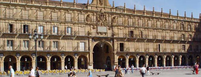 Camp linguistique d’été junior ENFOREX - Salamanca - Calasanz college (Salamanque en Espagne)