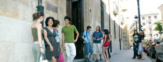 Ecoles de langues en Espagne pour un adulte - ENFOREX - Salamanque