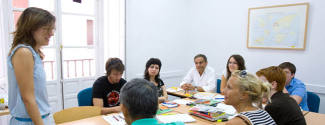 Cours de langue + stage en entreprise