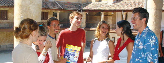 Séjour linguistique à Séville pour un étudiant (Séville en Espagne)