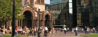 Séjour linguistique aux Etats-Unis pour un lycéen Boston