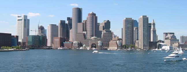 Boston - Séjour linguistique à Boston pour un lycéen