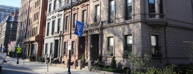 FLS International - Fisher College (Boston aux Etats-Unis)