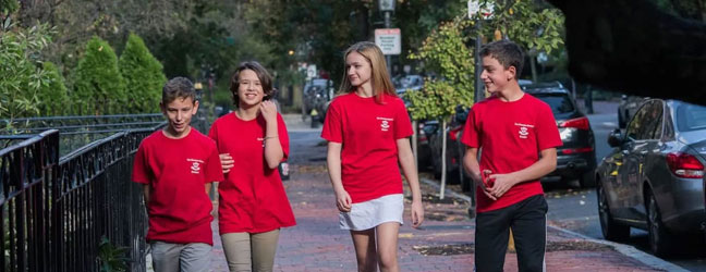 Ecole de langues à Boston (Boston aux Etats-Unis)