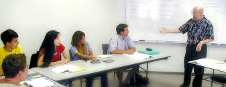 Ecoles de langues aux Etats-Unis pour un professionnel - ICC Hawaii - Honolulu