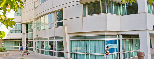 California State University – Fullerton (CSUF) (Los Angeles aux Etats-Unis)