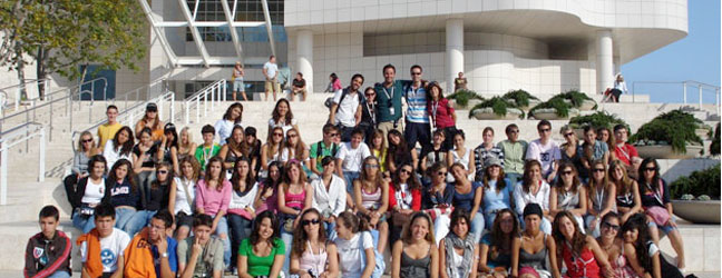 Camp linguistique d’été junior CISL Campus Loyola Marymount University (Los Angeles aux Etats-Unis)