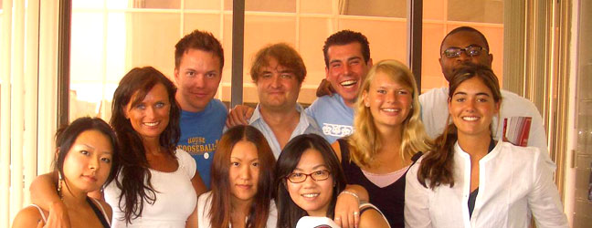 English Language Center - Los Angeles - ELC (Los Angeles aux Etats-Unis)