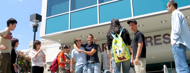 Ecole de langues à Los Angeles (Los Angeles aux Etats-Unis)