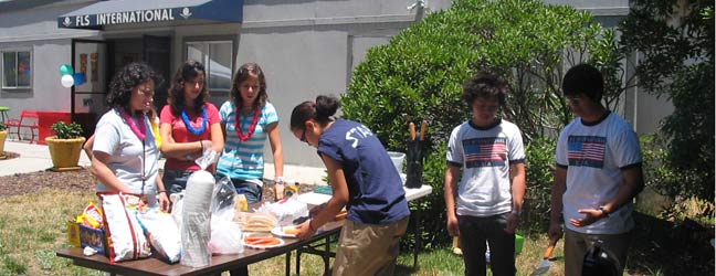 Séjour linguistique à Los Angeles pour un étudiant (Los Angeles aux Etats-Unis)