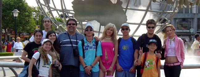 FLS International - Citrus College (Los Angeles aux Etats-Unis)