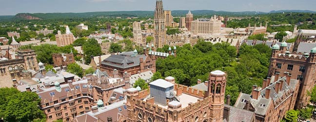 New Haven - Camp Linguistique Junior à New Haven