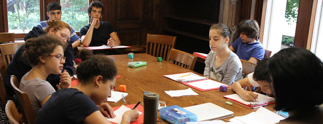 Camp linguistique d’été junior CISL - Yale Université (New Haven aux Etats-Unis)